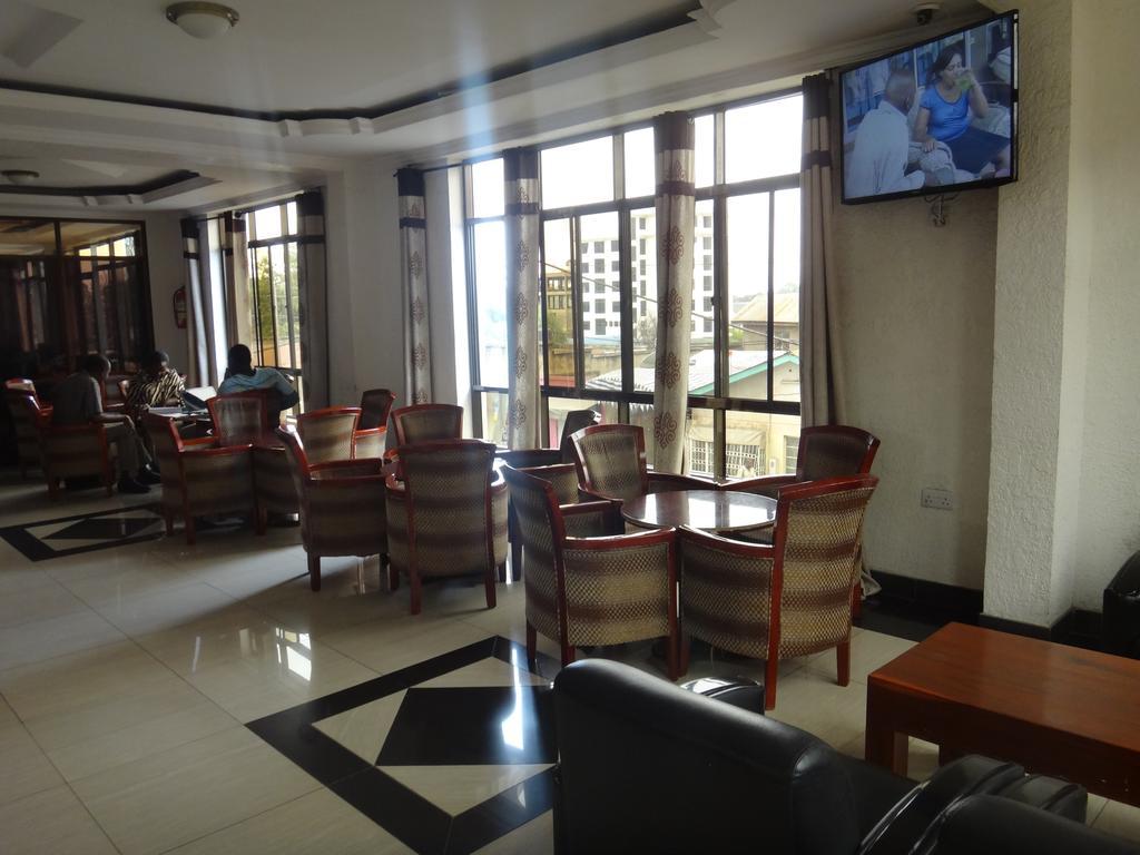 Premier Palace Hotel Аруша Экстерьер фото